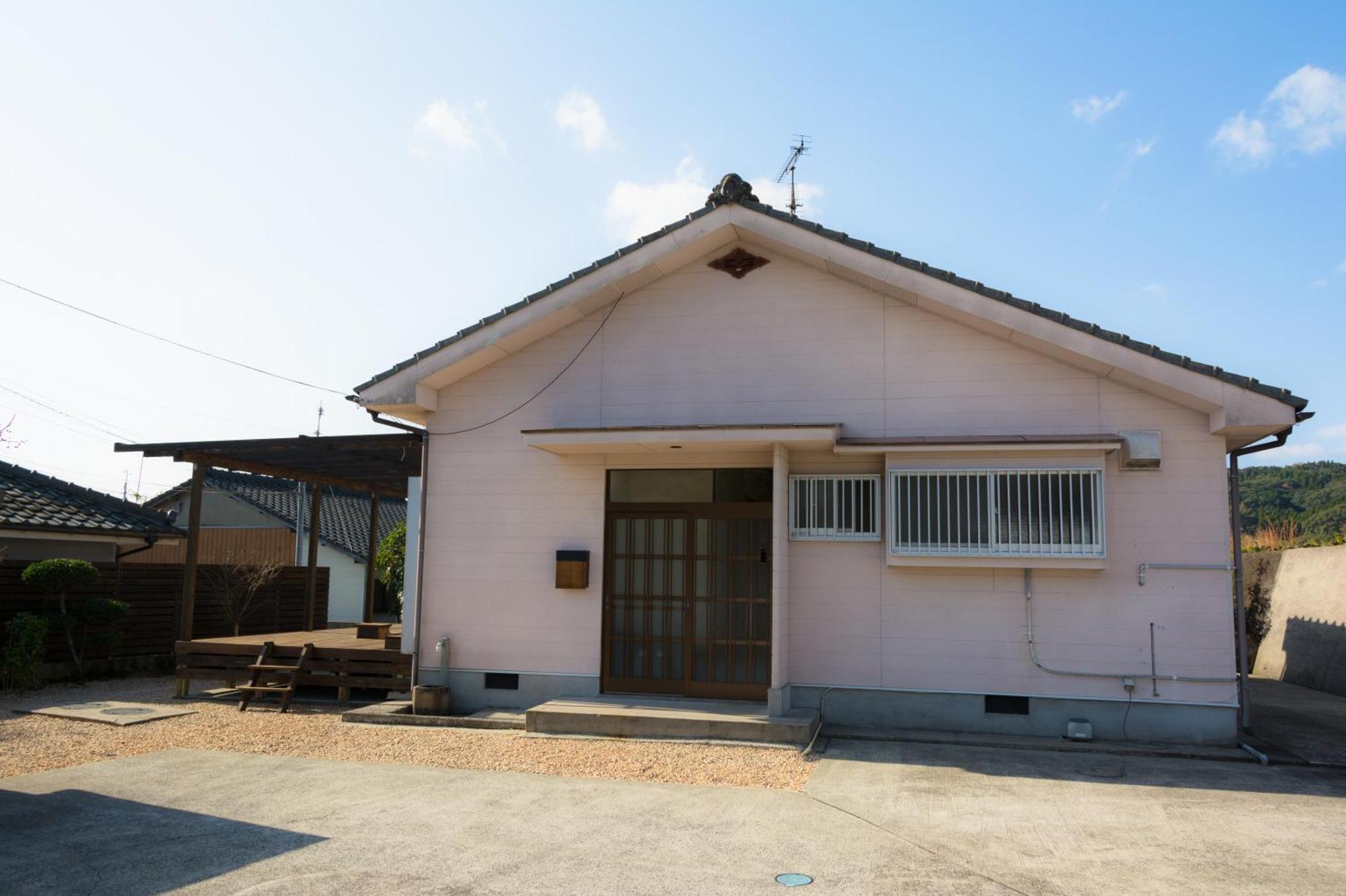 Live Here Like Local Japanese Do 키리시마 외부 사진